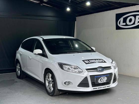 FORD FOCUS 2.0 SE 16V FLEX 4P POWERSHIFT